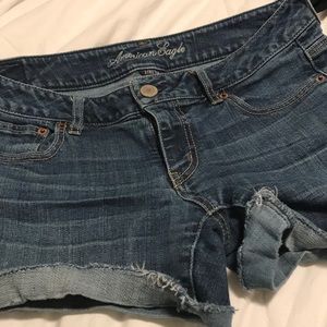 American Eagle denim short